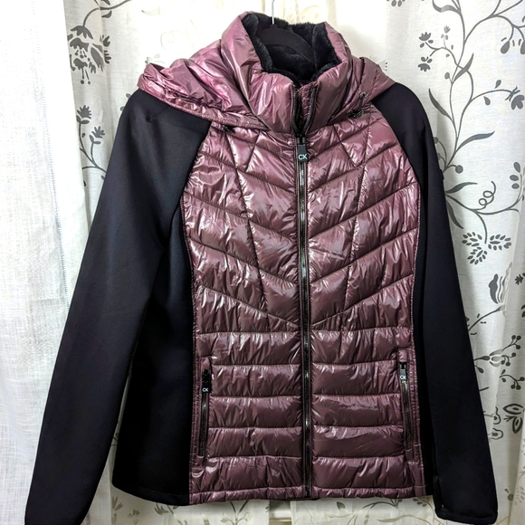 Calvin Klein Performance Jacket/Coat - Picture 1 of 11